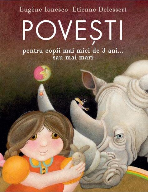 Povești pentru copii mai mici de 3 ani... sau mai mari