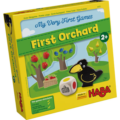 HABA Prima livada - joc de cooperare copii 2 - 5 ani