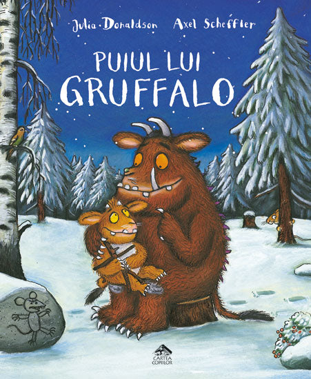 puiul lui gruffalo