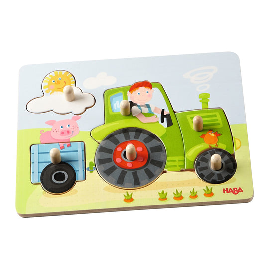 Puzzle - Ferma lui Peter