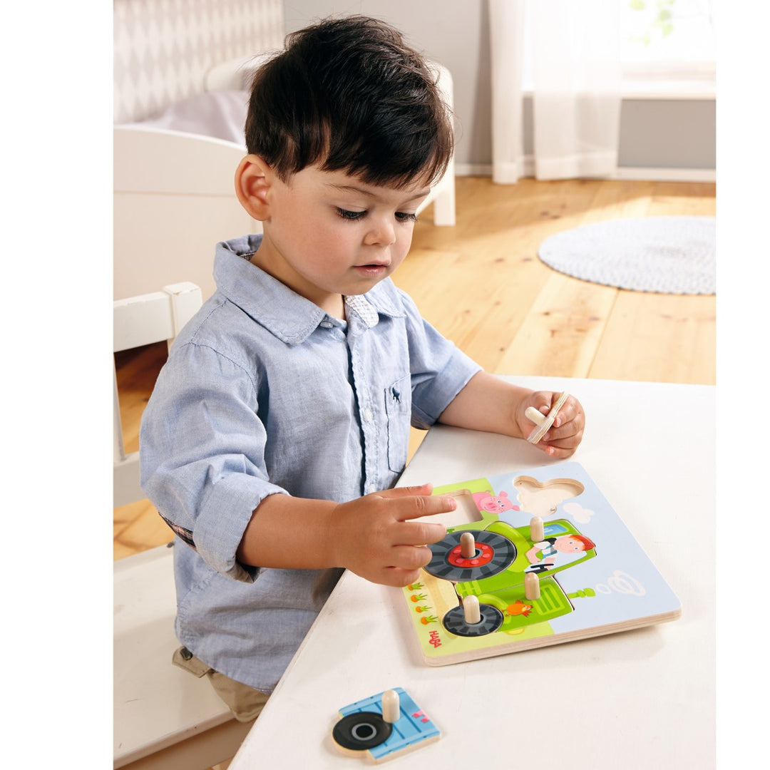 Puzzle - Ferma lui Peter