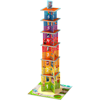 Rhino Hero Junior - joc de cooperare