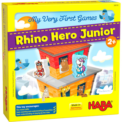 Rhino Hero Junior - joc de cooperare