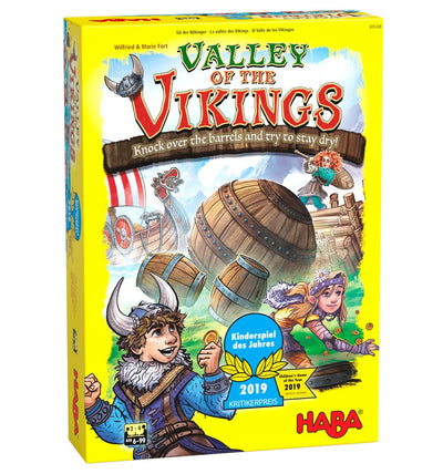 Joc de strategie Valea Vikingilor