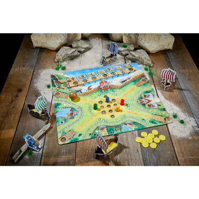 Joc de strategie Valea Vikingilor